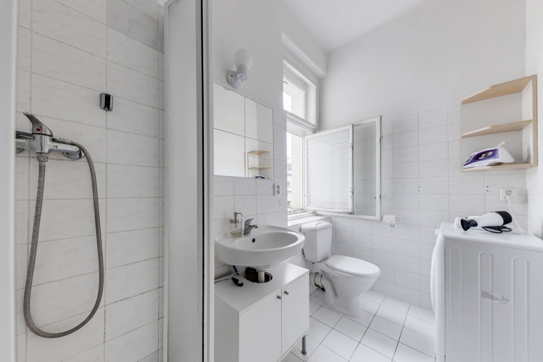 flat to rent, 35 m², Roháčova, Prague, Prague