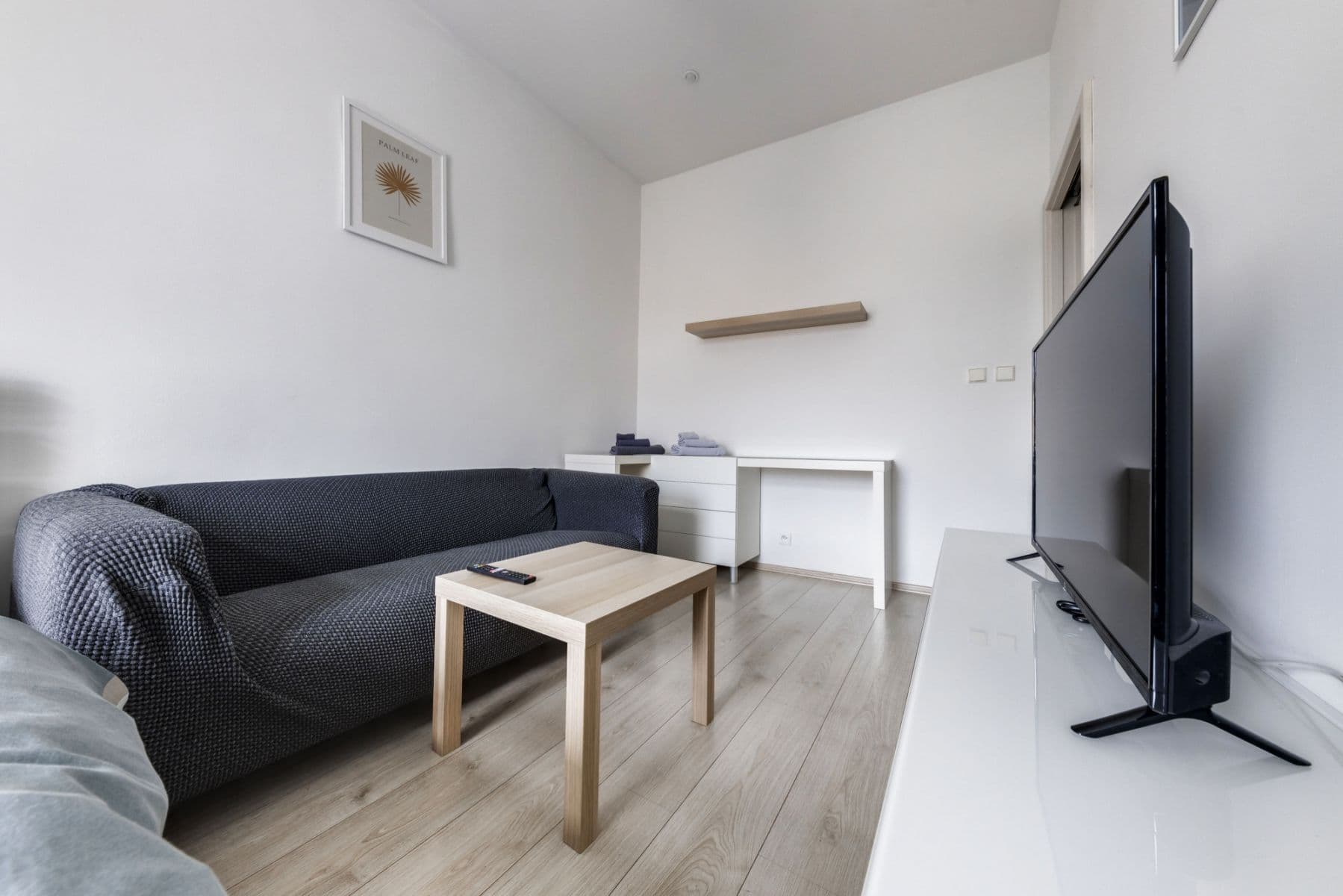 flat to rent, 35 m², Roháčova, Prague, Prague
