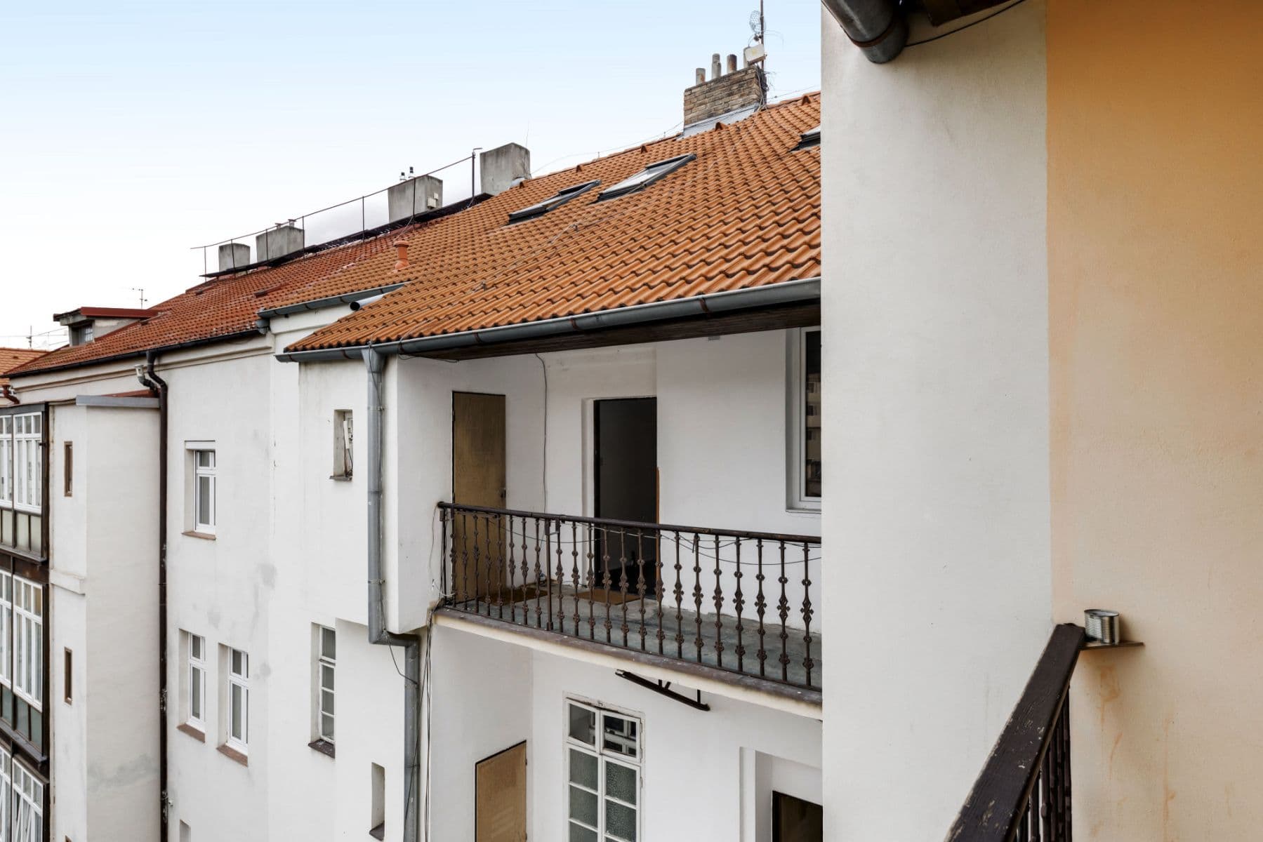 flat to rent, 35 m², Roháčova, Prague, Prague