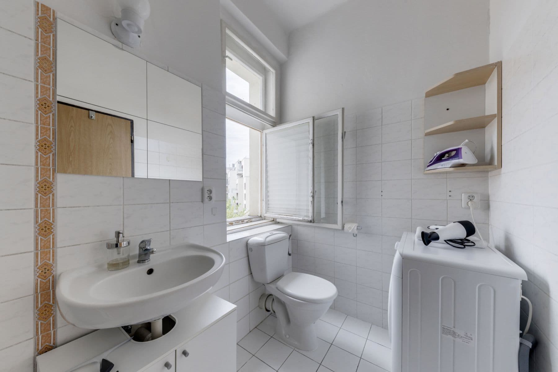 flat to rent, 35 m², Roháčova, Prague, Prague