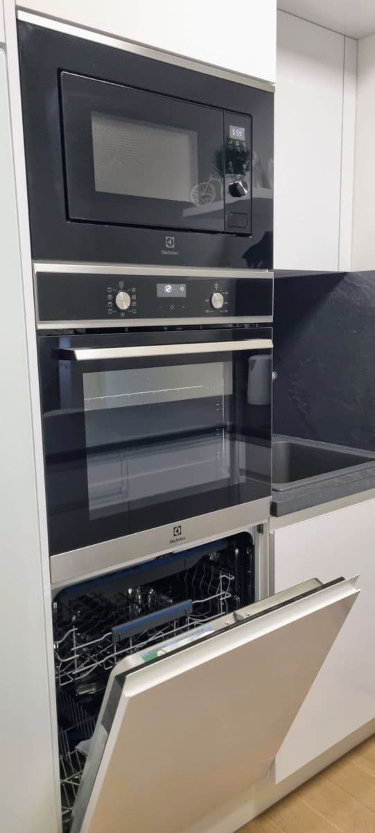 flat to rent, 63 m², Sokolovská, Prague, Prague