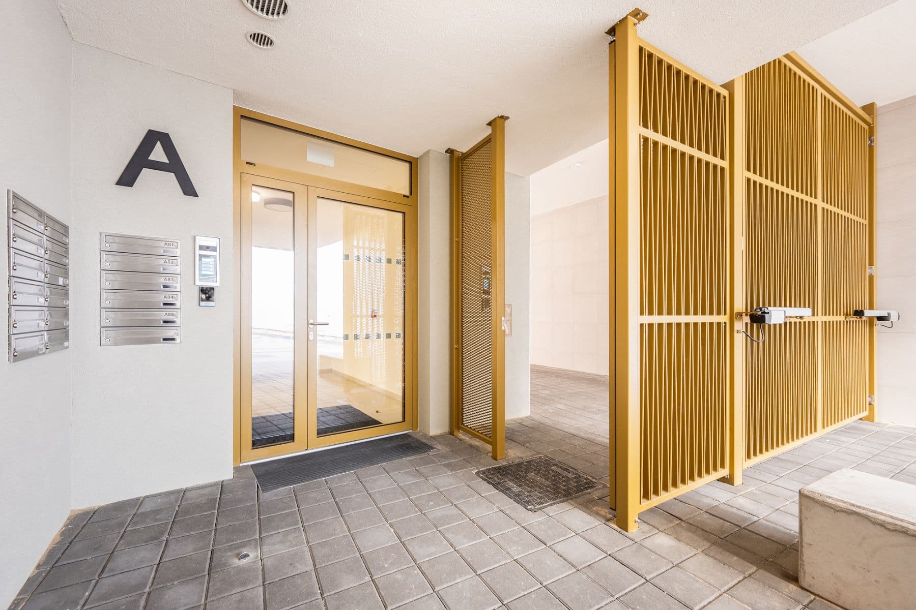 flat to rent, 40 m², Cejl, Brno, Jihomoravský Region