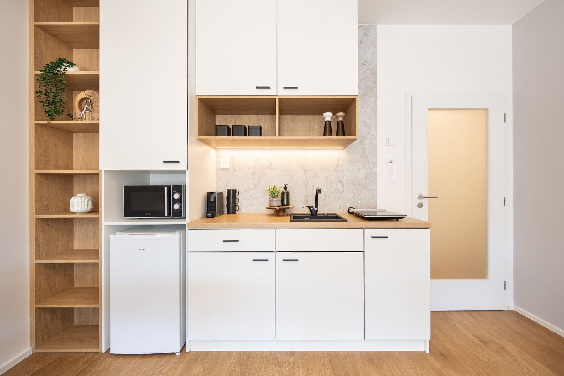 flat to rent, 40 m², Cejl, Brno, Jihomoravský Region