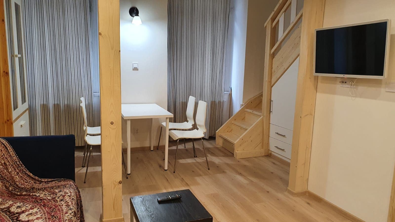 flat to rent, 46 m², Opatovická, Prague, Prague