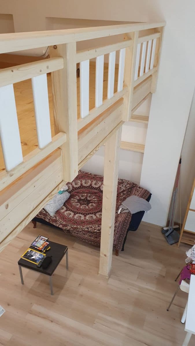 flat to rent, 46 m², Opatovická, Prague, Prague
