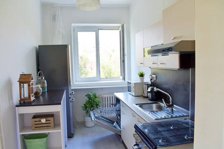 flat to rent, 54 m², Patočkova, Prague, Prague