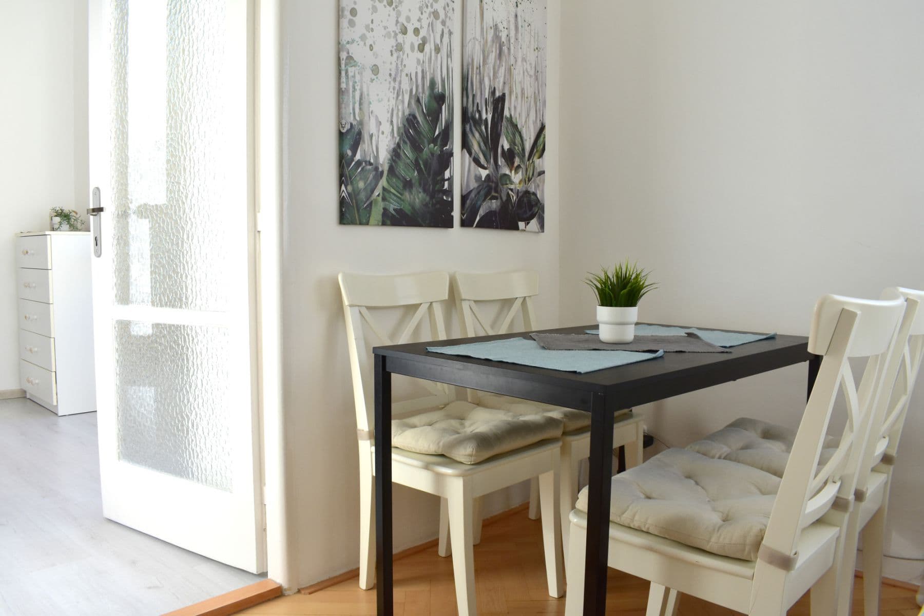 flat to rent, 54 m², Patočkova, Prague, Prague