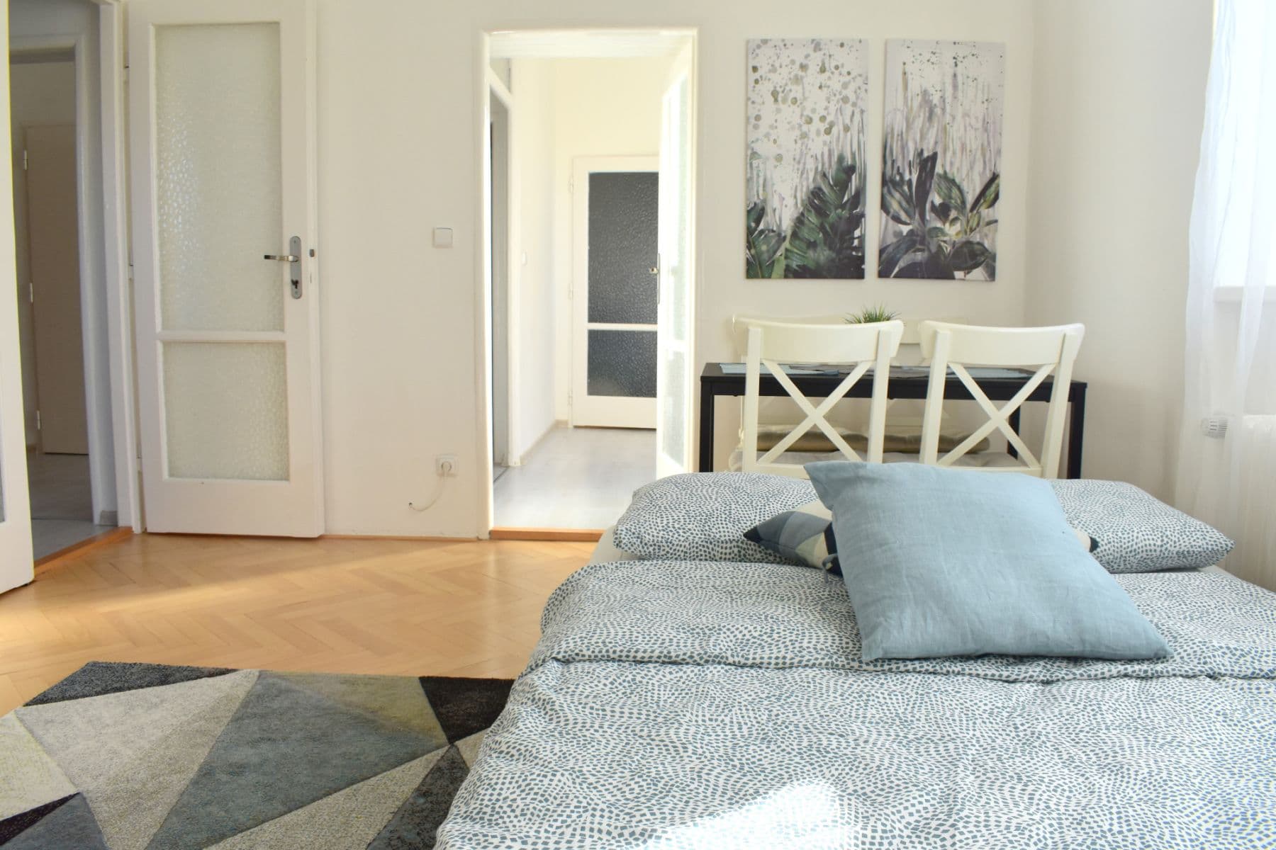flat to rent, 54 m², Patočkova, Prague, Prague