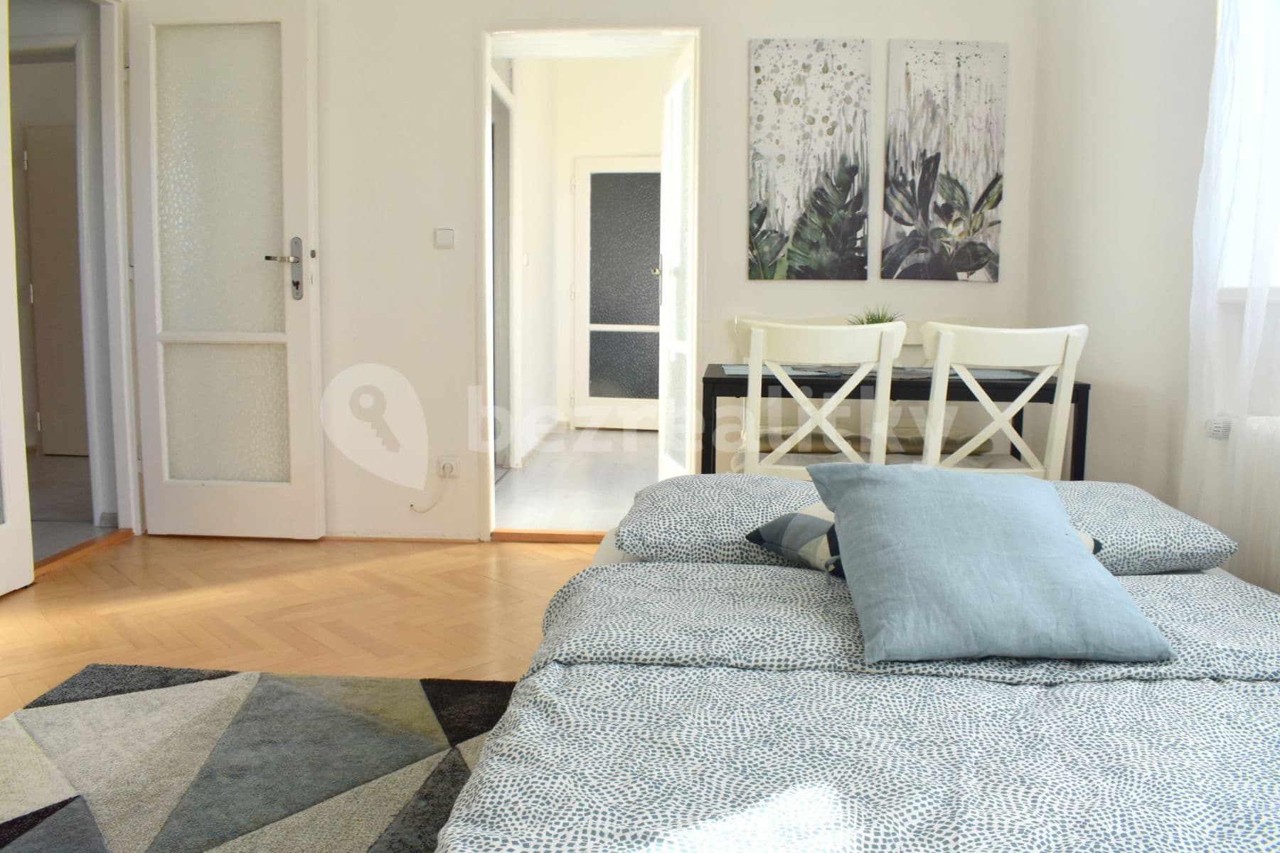 flat to rent, 54 m², Patočkova, Prague, Prague