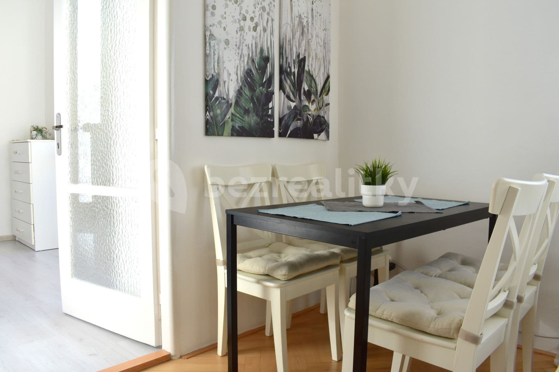 flat to rent, 54 m², Patočkova, Prague, Prague