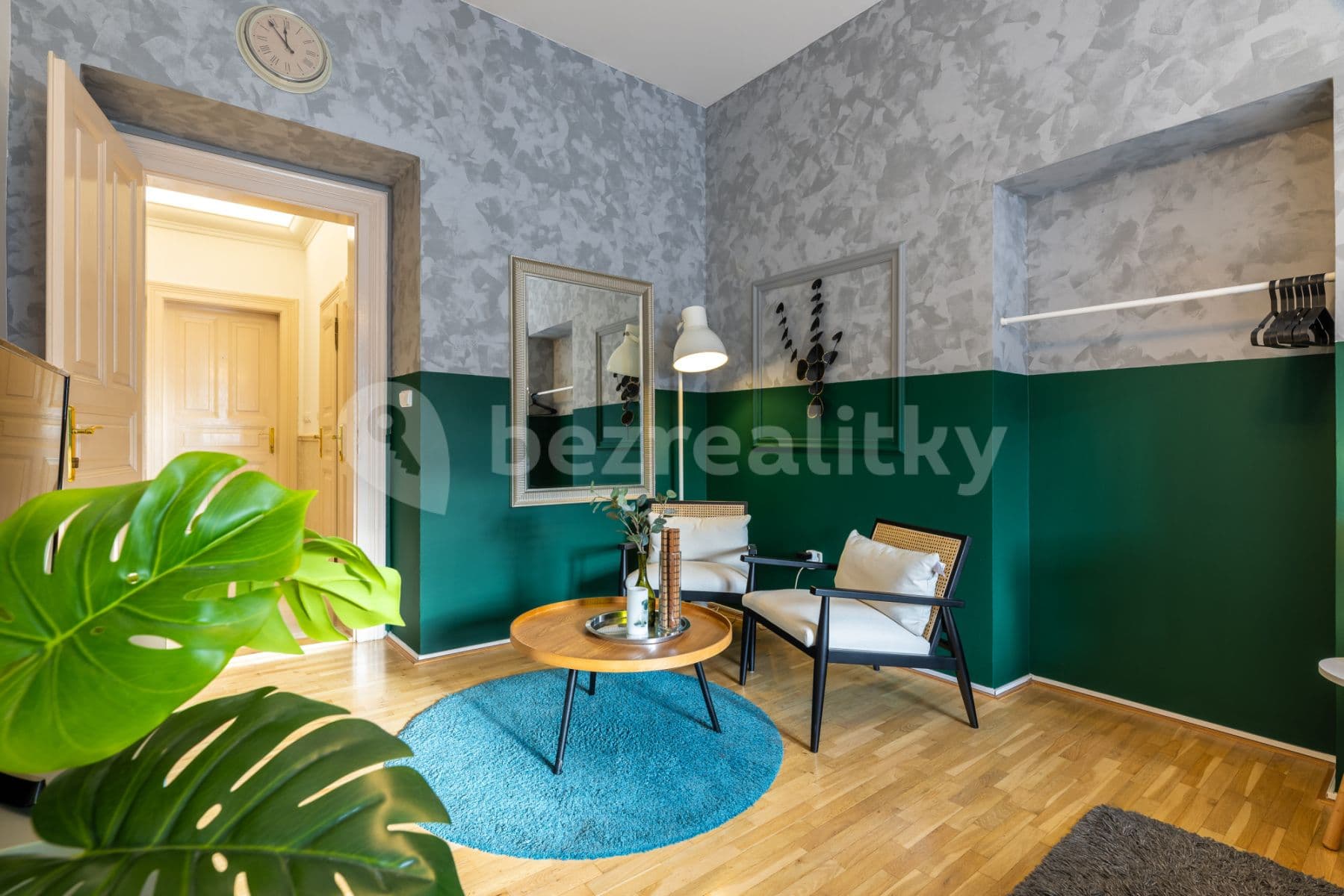 flat to rent, 160 m², Ruská, Prague, Prague