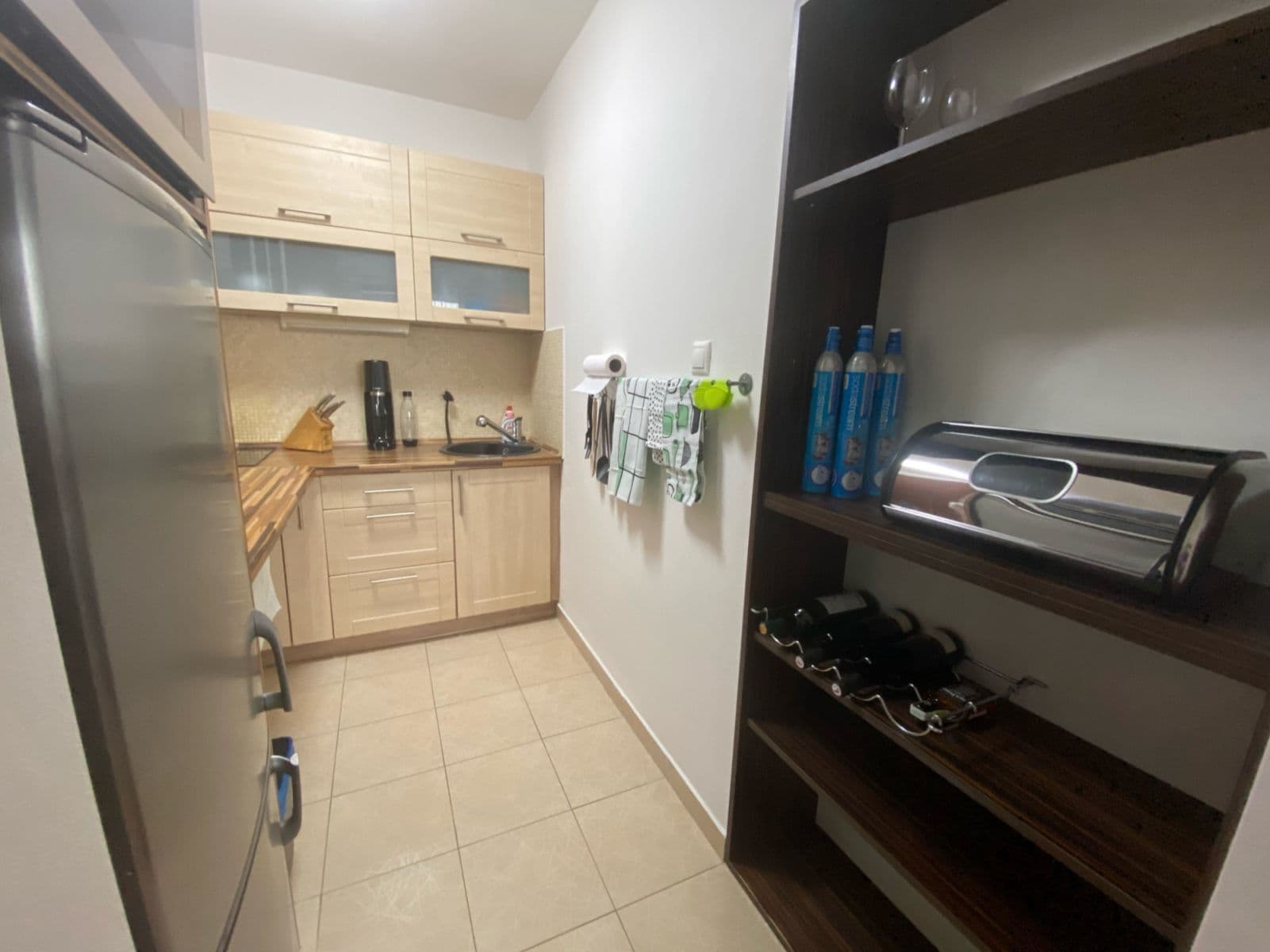flat to rent, 55 m², Slévačská, Prague, Prague