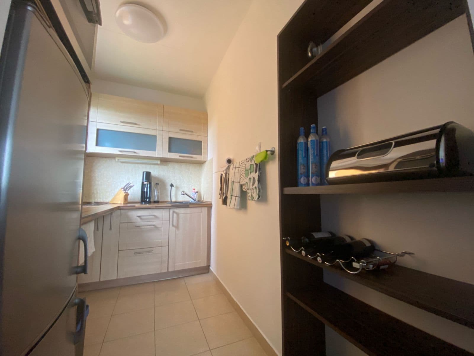 flat to rent, 55 m², Slévačská, Prague, Prague