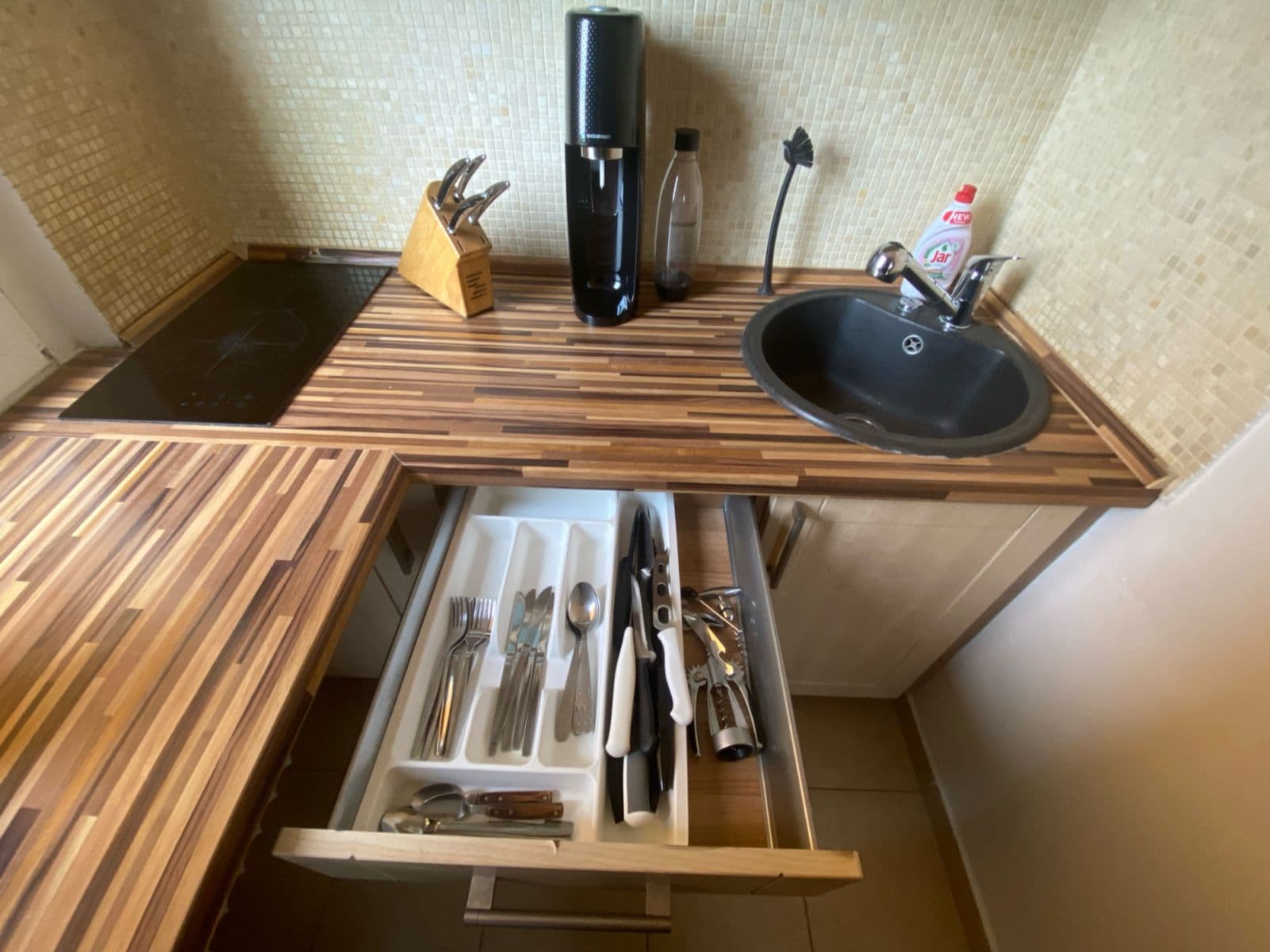 flat to rent, 55 m², Slévačská, Prague, Prague