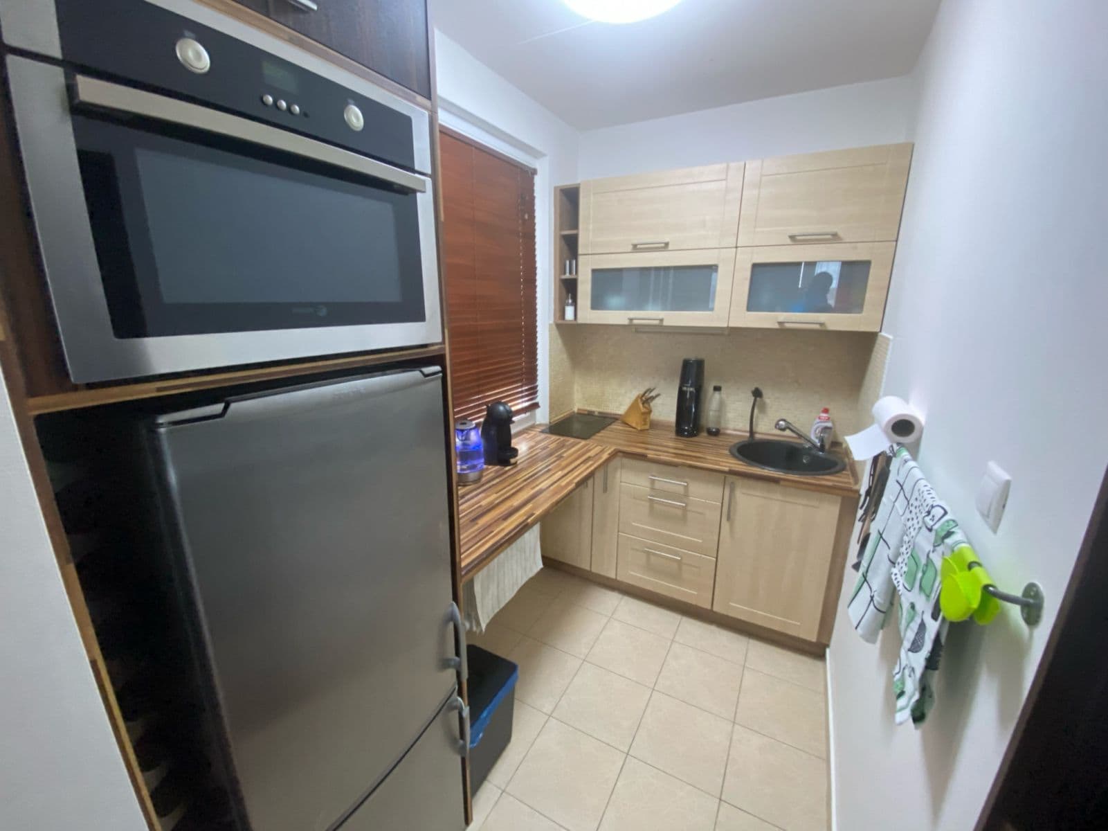 flat to rent, 55 m², Slévačská, Prague, Prague