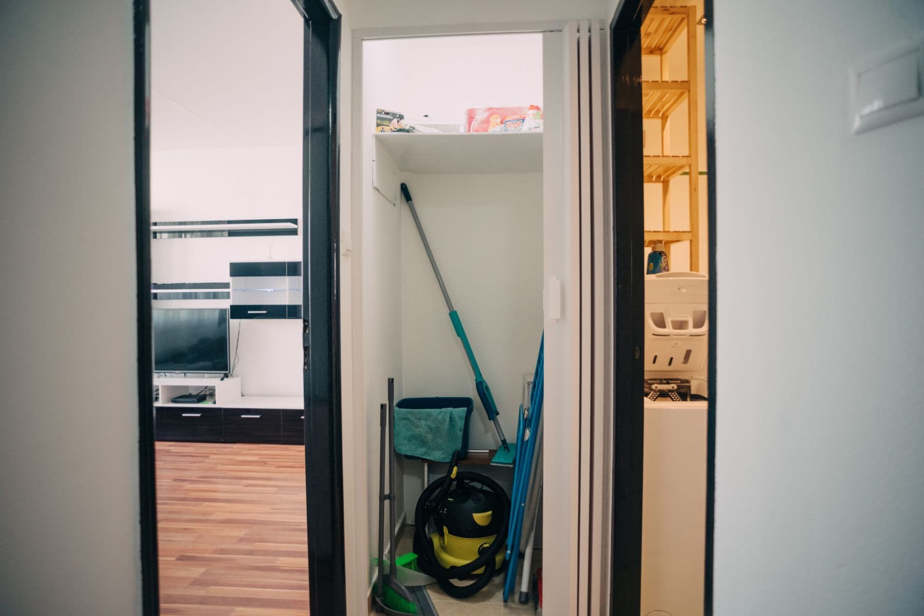 flat to rent, 55 m², Slévačská, Prague, Prague
