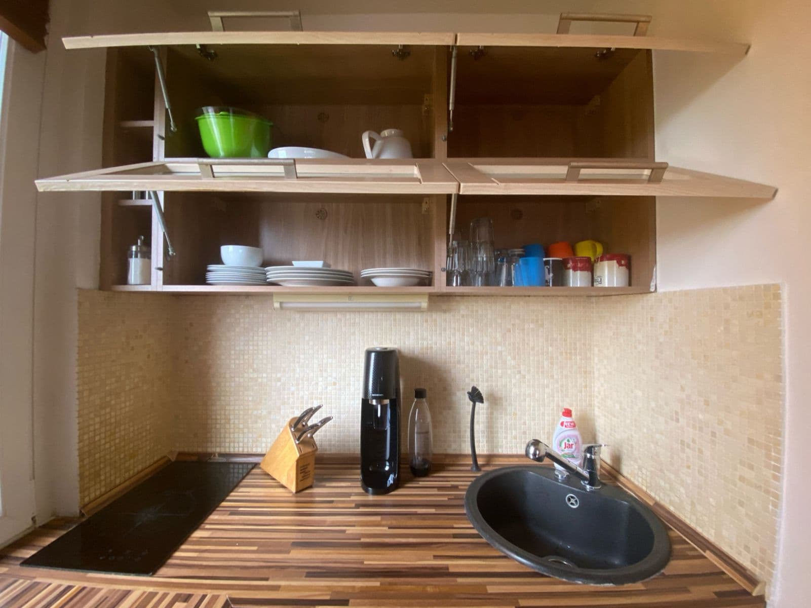 flat to rent, 55 m², Slévačská, Prague, Prague