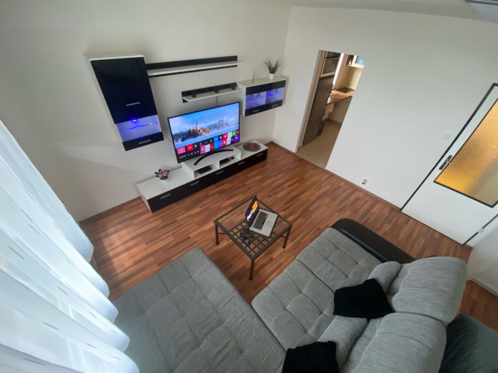 flat to rent, 55 m², Slévačská, Prague, Prague