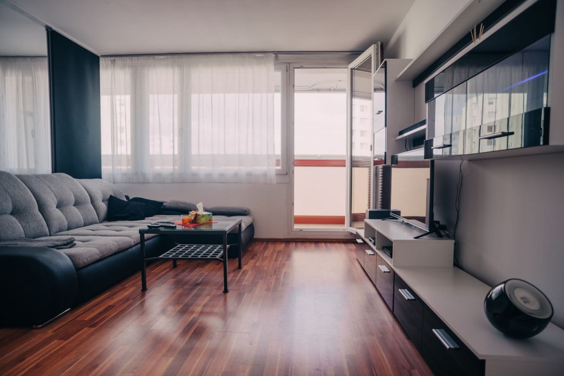 flat to rent, 55 m², Slévačská, Prague, Prague