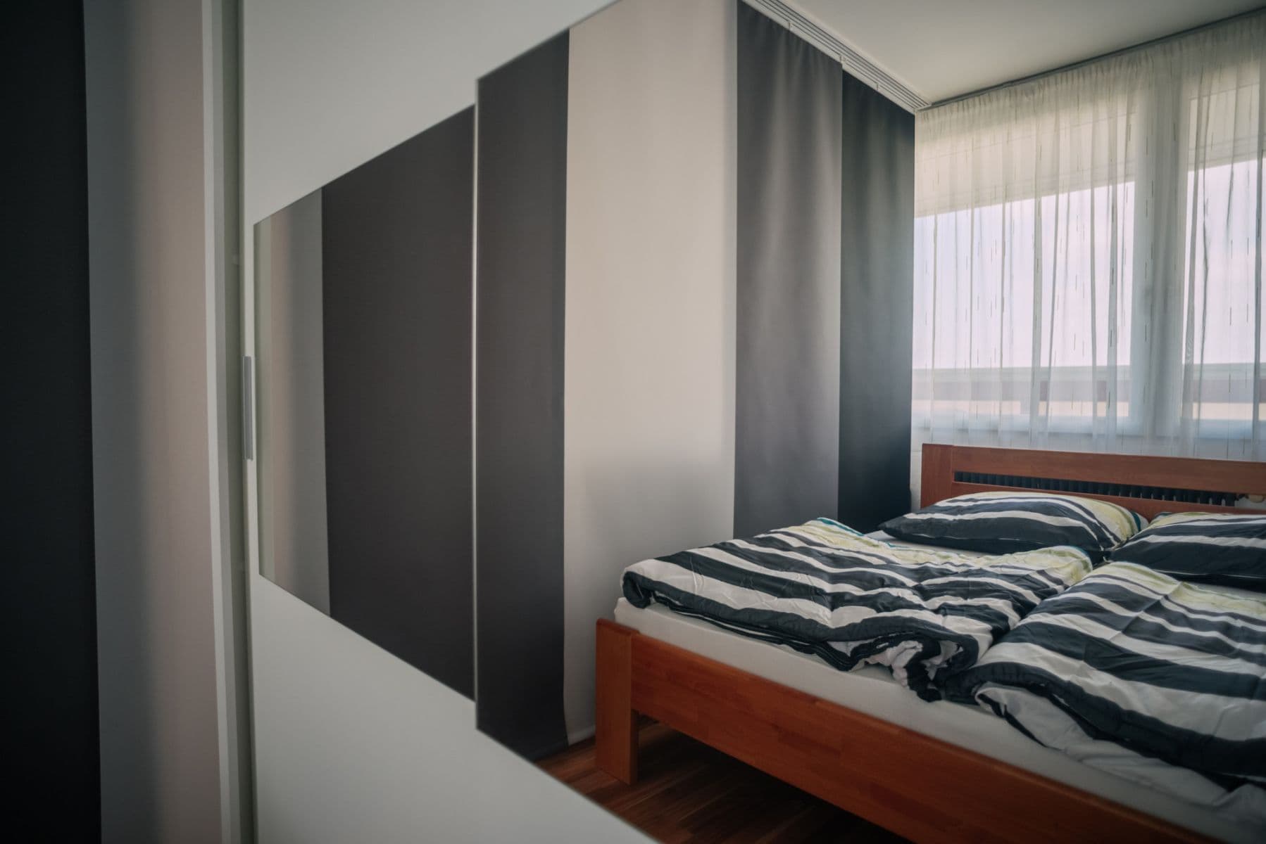 flat to rent, 55 m², Slévačská, Prague, Prague