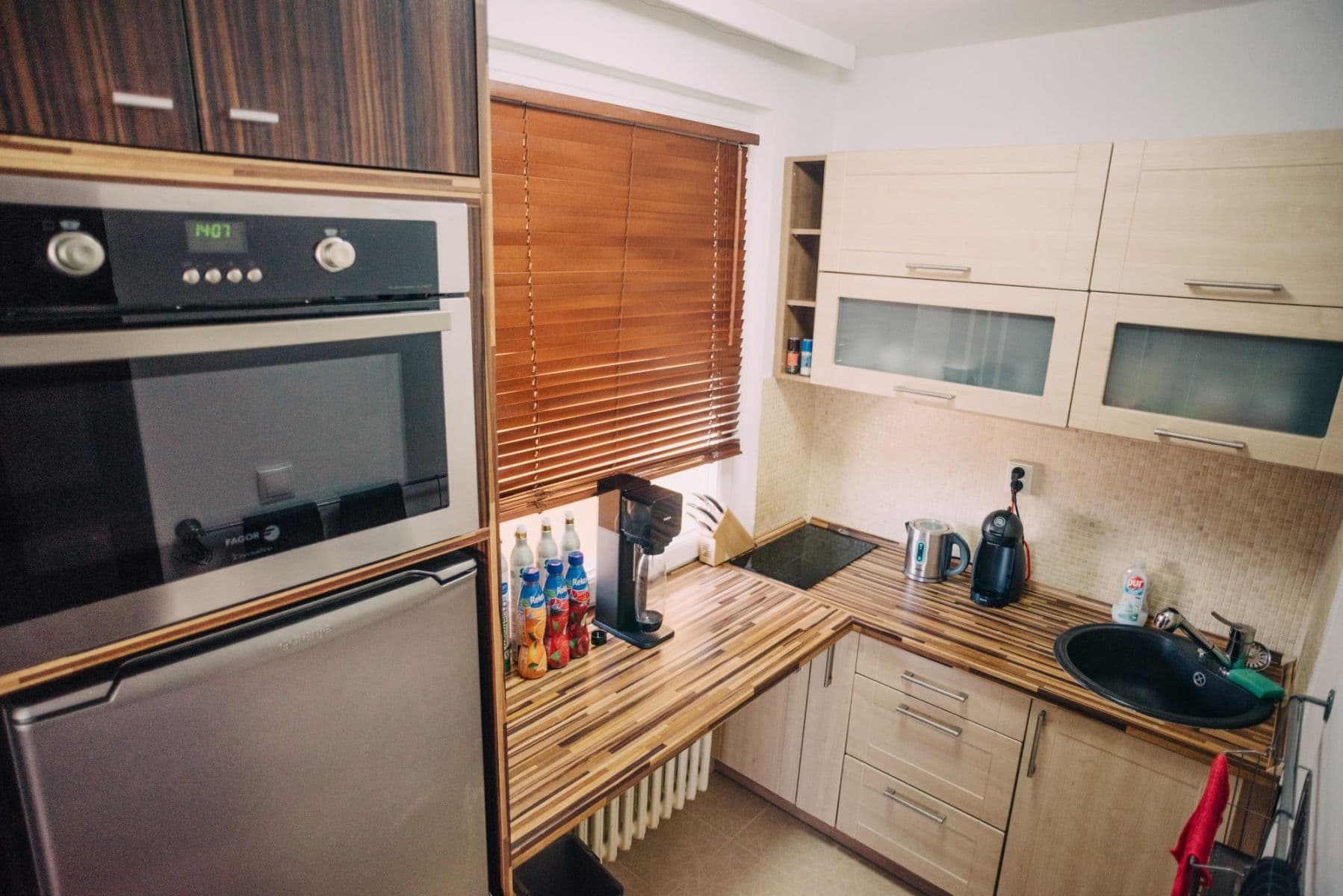 flat to rent, 55 m², Slévačská, Prague, Prague