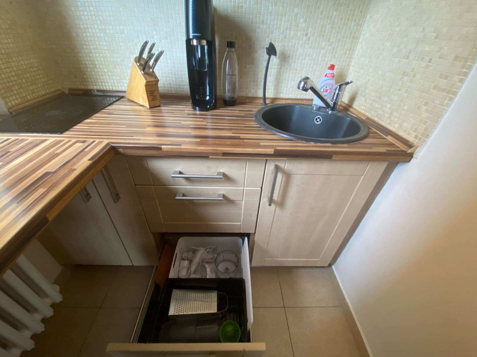 flat to rent, 55 m², Slévačská, Prague, Prague