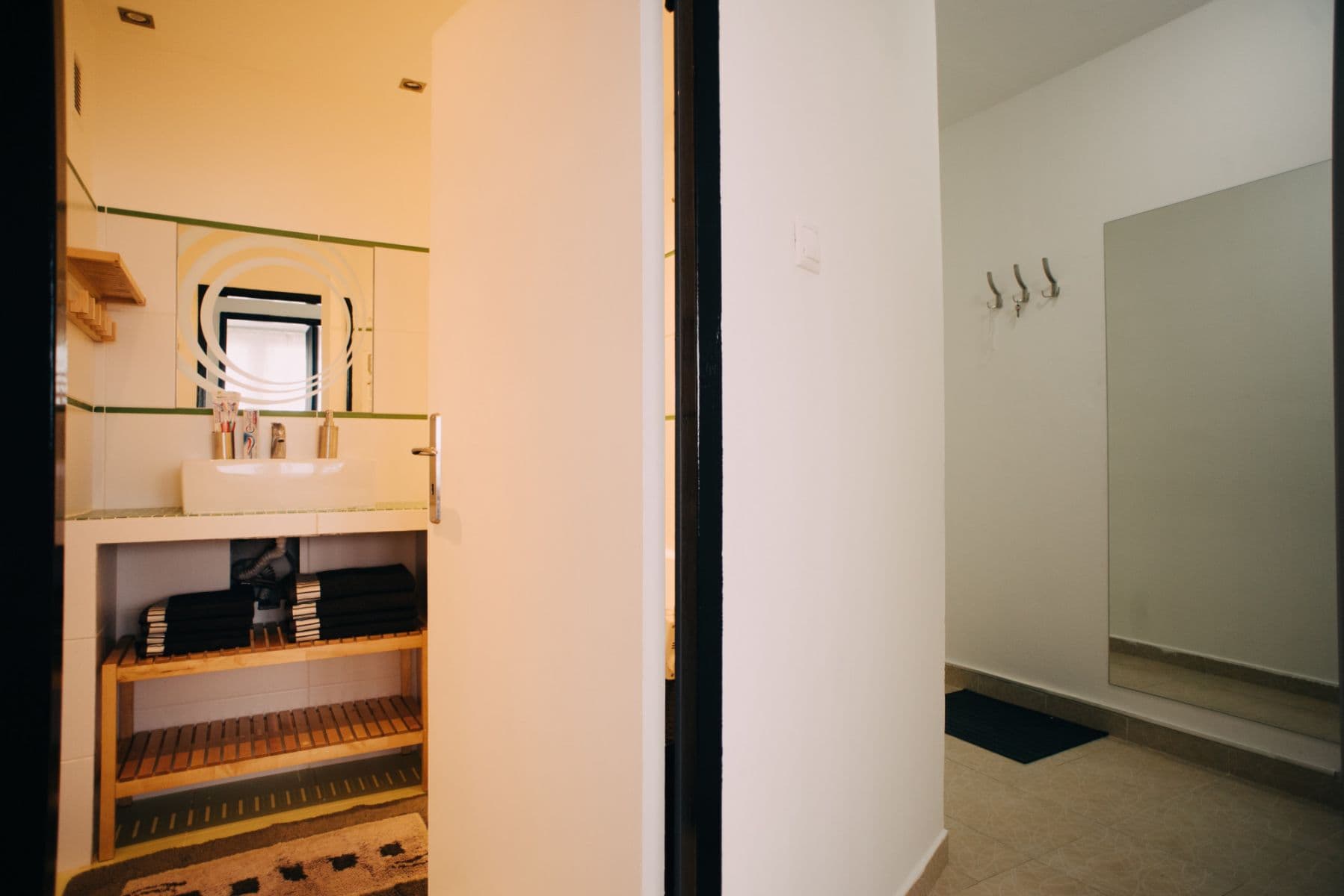 flat to rent, 55 m², Slévačská, Prague, Prague