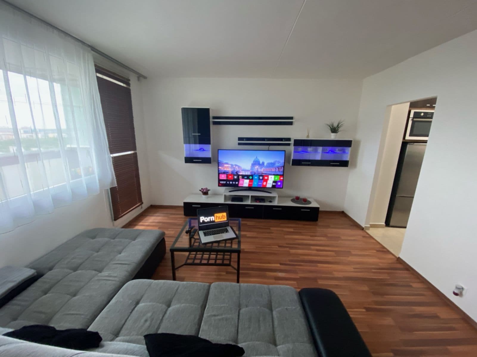 flat to rent, 55 m², Slévačská, Prague, Prague