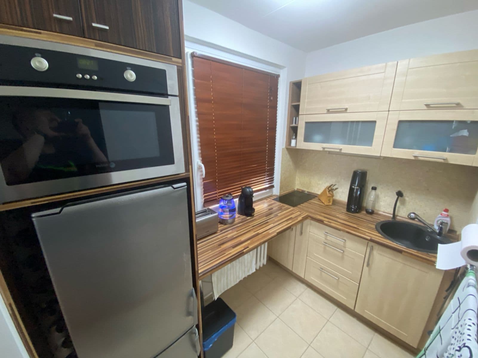 flat to rent, 55 m², Slévačská, Prague, Prague