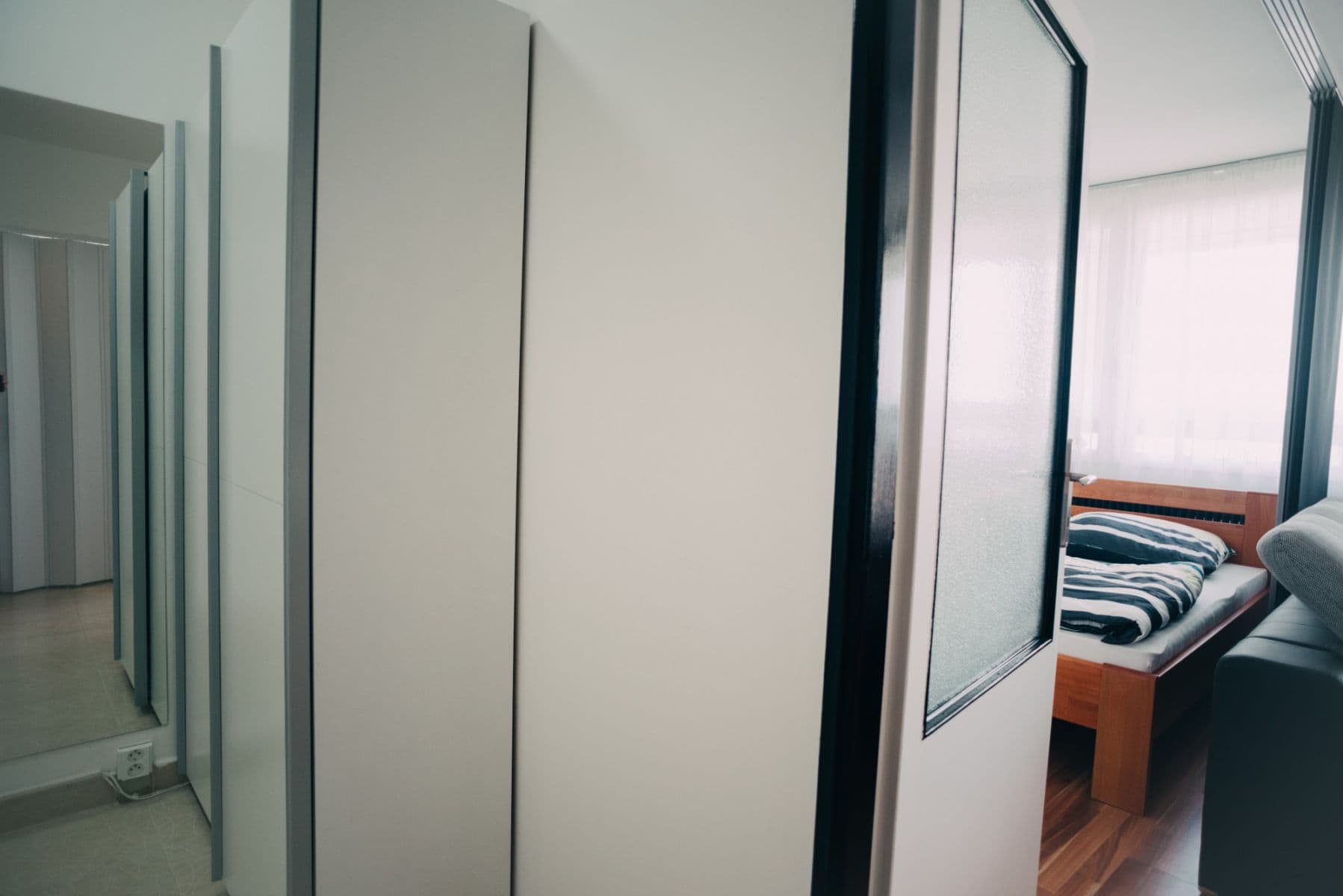 flat to rent, 55 m², Slévačská, Prague, Prague
