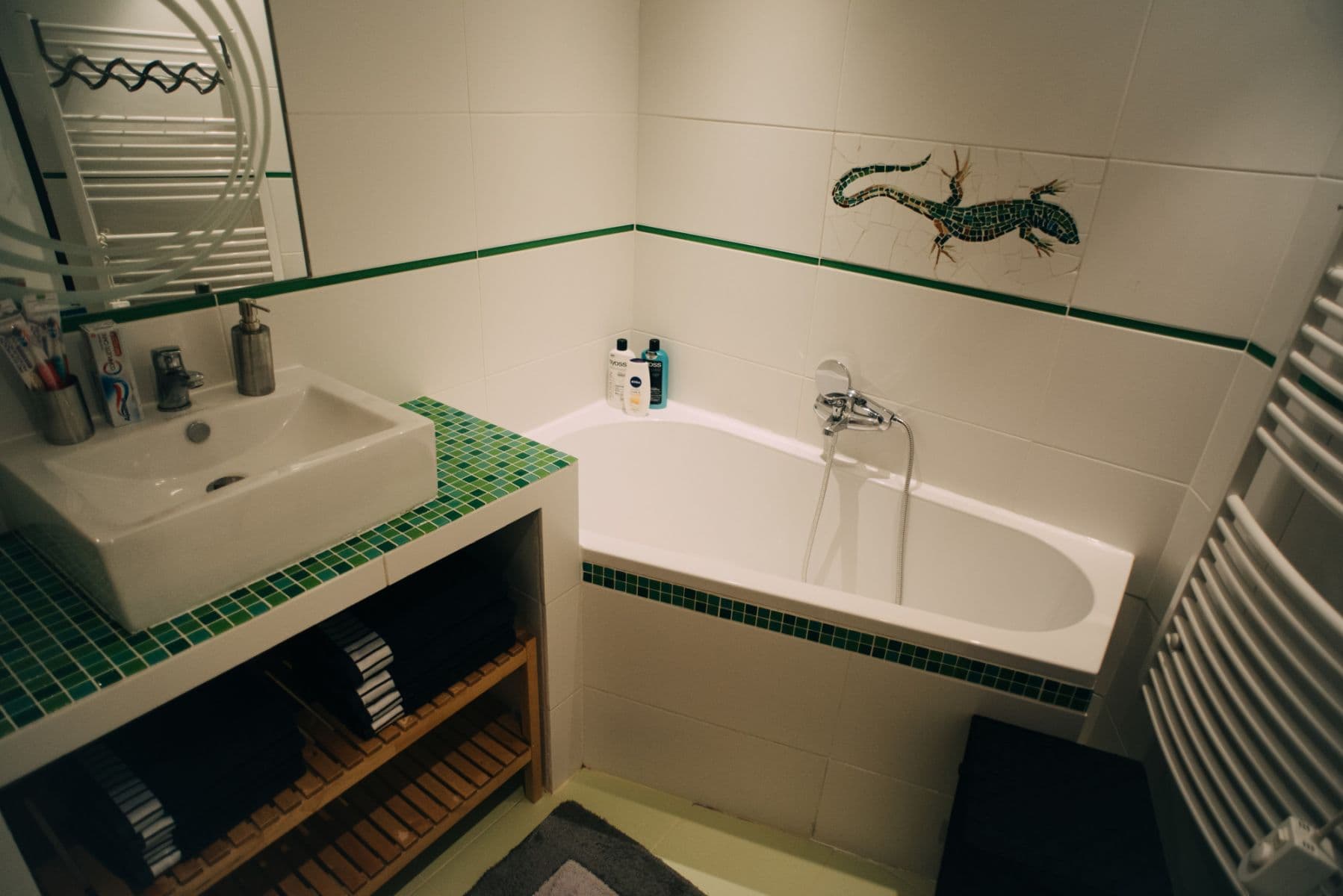 flat to rent, 55 m², Slévačská, Prague, Prague
