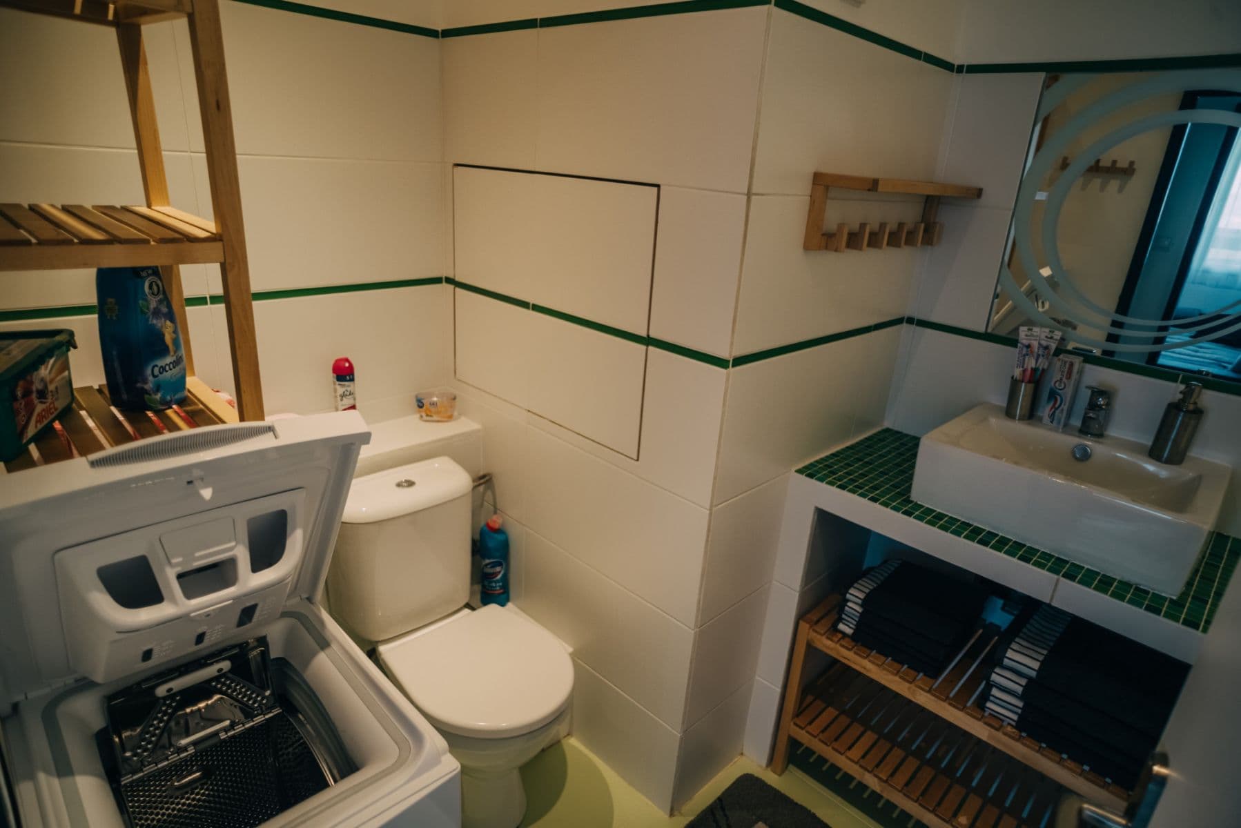 flat to rent, 55 m², Slévačská, Prague, Prague