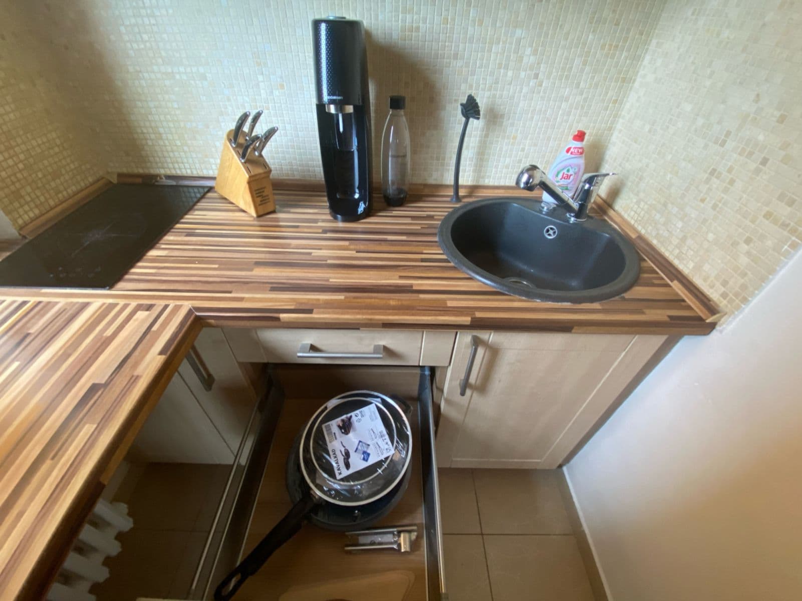 flat to rent, 55 m², Slévačská, Prague, Prague