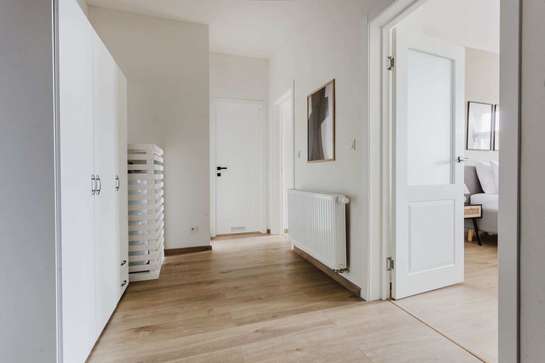 flat to rent, 58 m², Rostovská, Prague, Prague