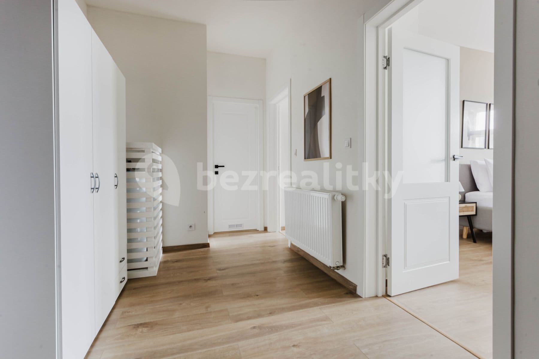 flat to rent, 58 m², Rostovská, Prague, Prague