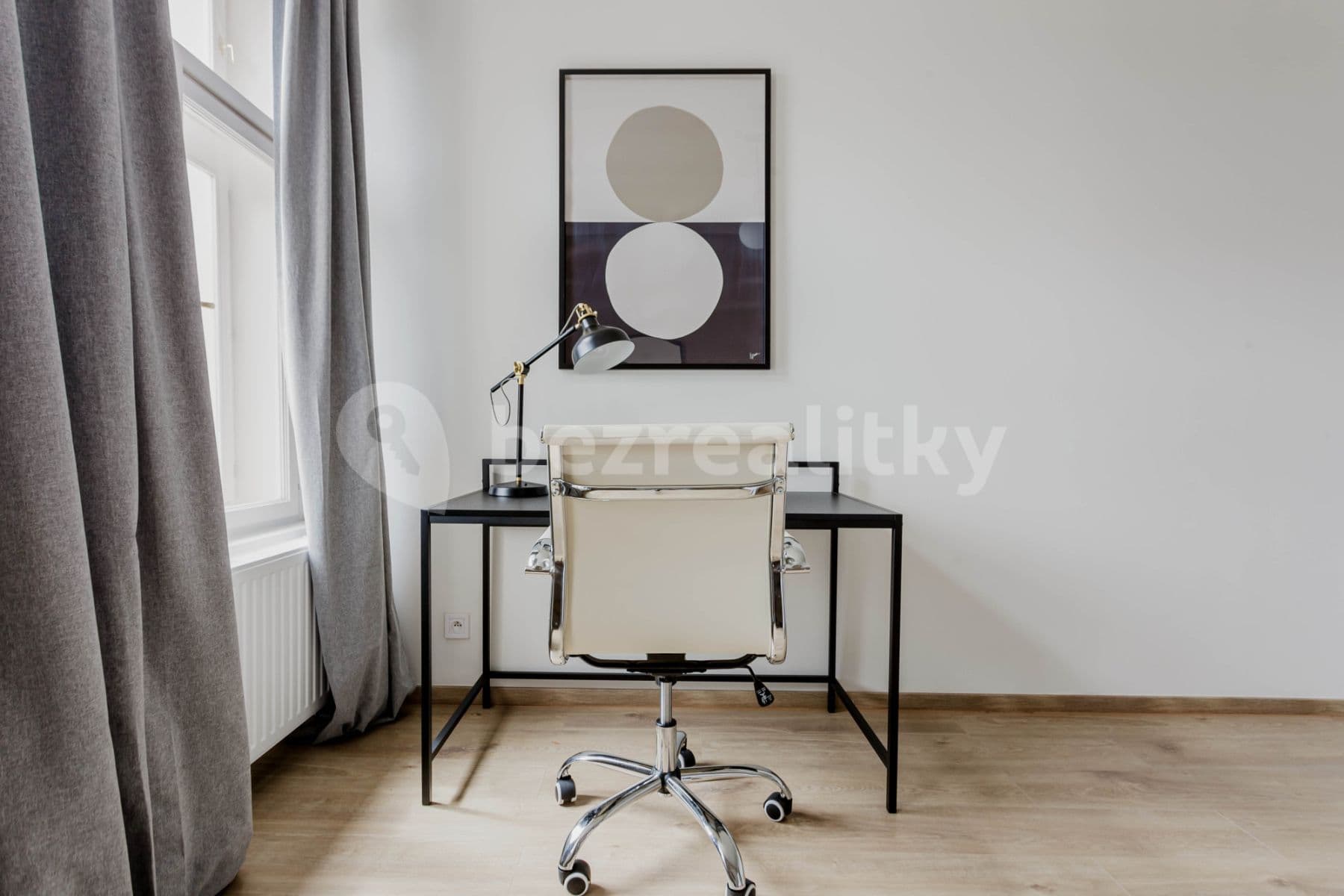 flat to rent, 58 m², Rostovská, Prague, Prague