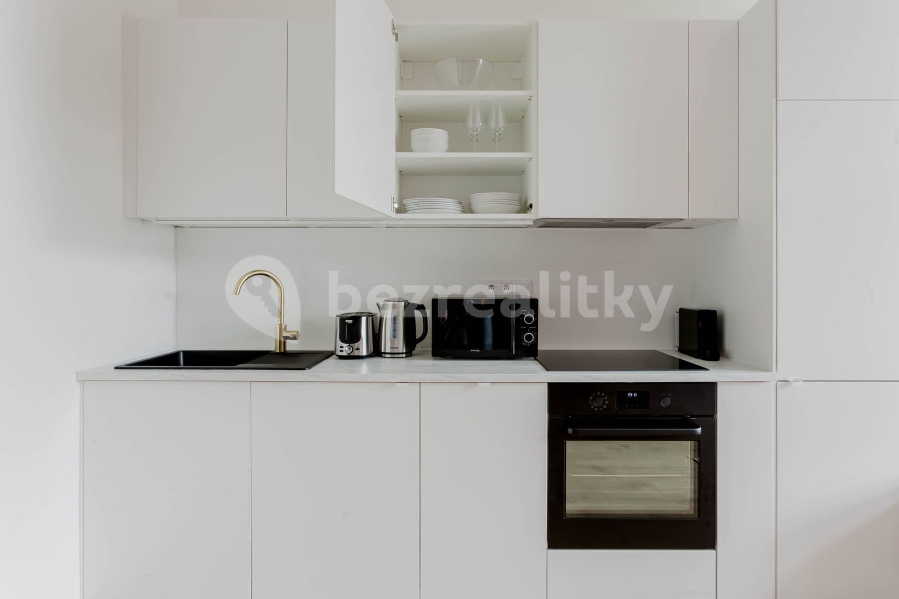 flat to rent, 58 m², Rostovská, Prague, Prague
