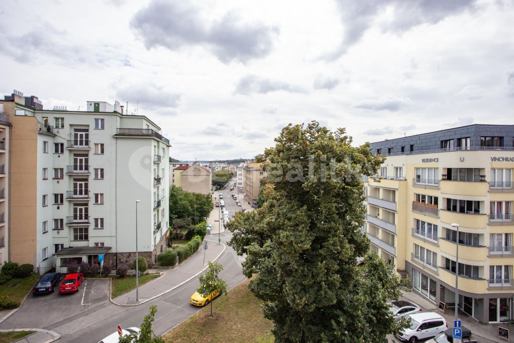 flat to rent, 58 m², Rostovská, Prague, Prague