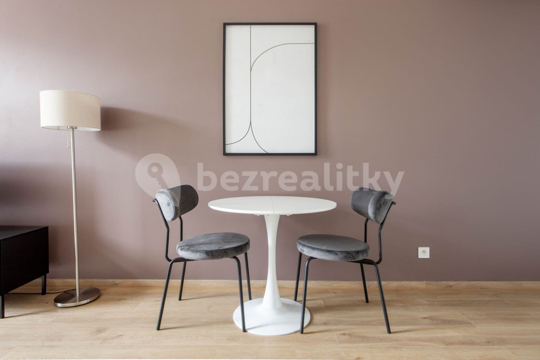 flat to rent, 58 m², Rostovská, Prague, Prague