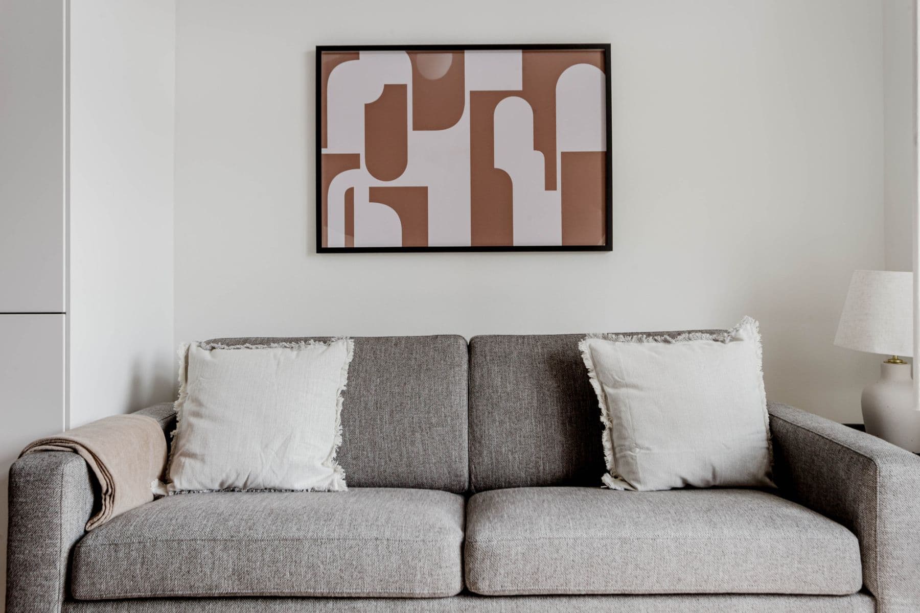 flat to rent, 58 m², Rostovská, Prague, Prague