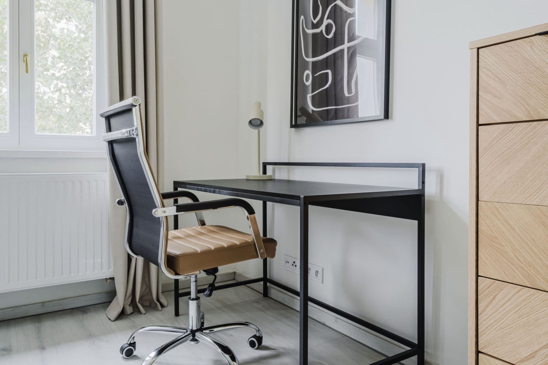 flat to rent, 50 m², Rostovská, Prague, Prague