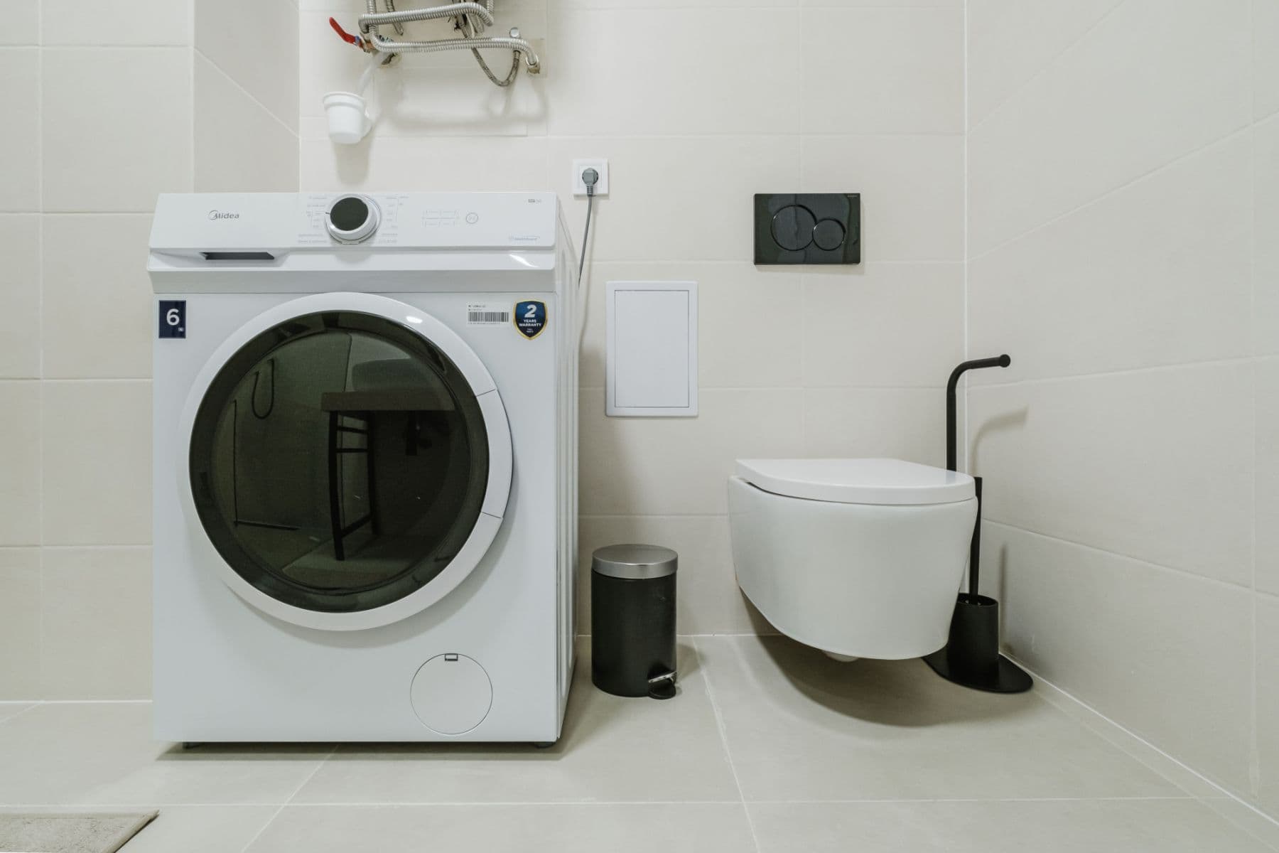 flat to rent, 50 m², Rostovská, Prague, Prague