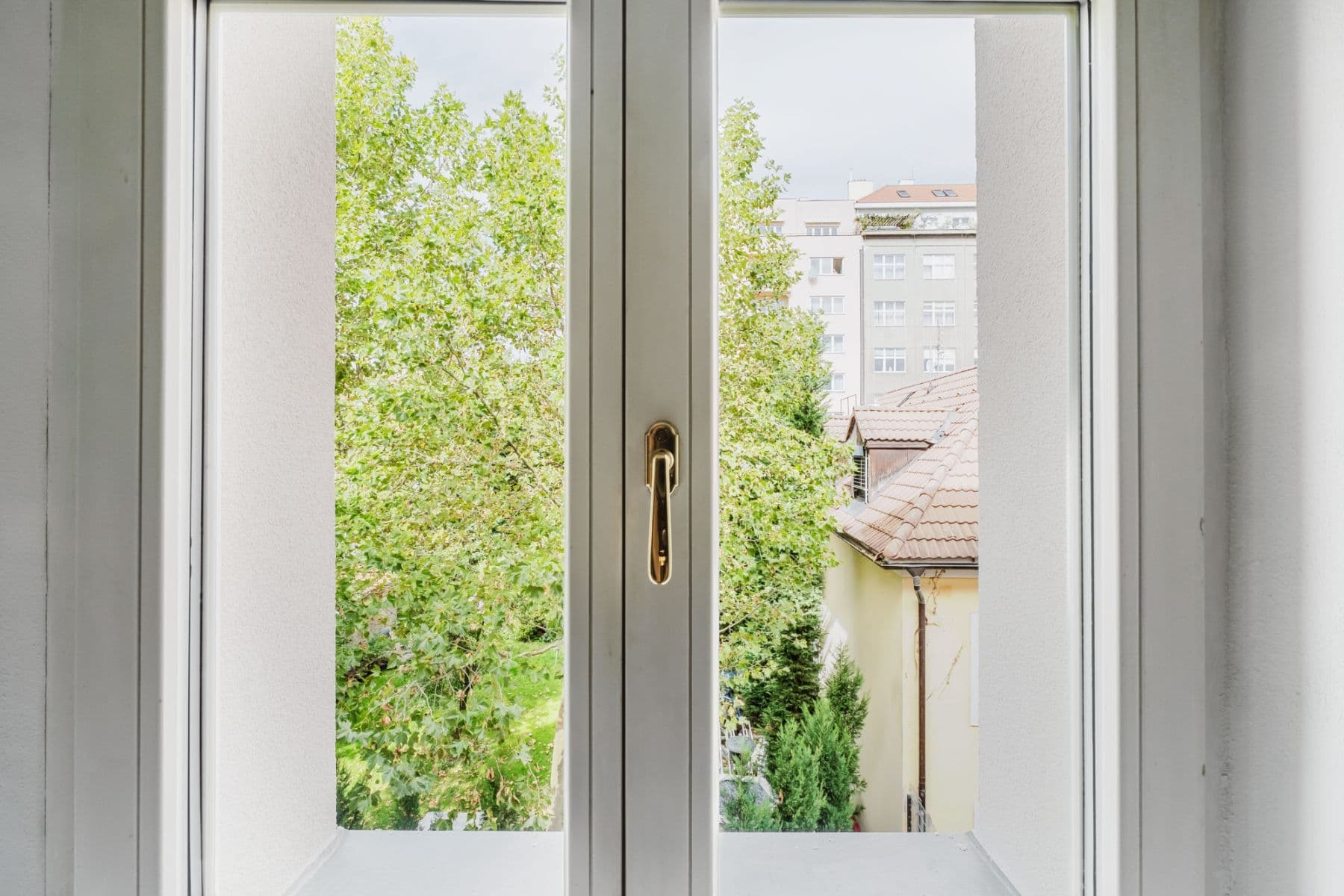 flat to rent, 50 m², Rostovská, Prague, Prague