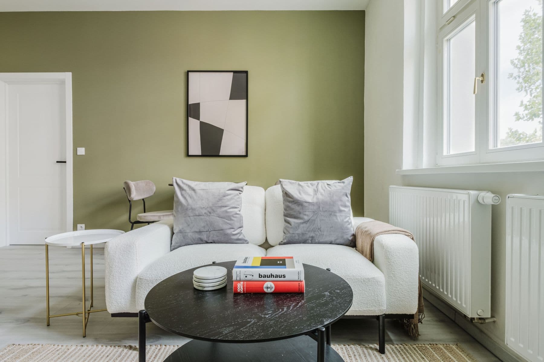 flat to rent, 50 m², Rostovská, Prague, Prague