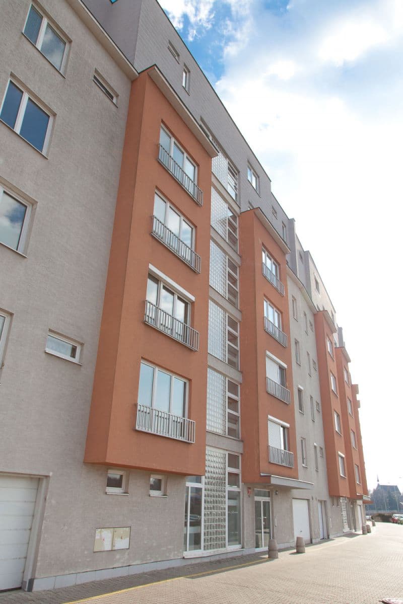 flat to rent, 35 m², Počernická D, Prague, Prague