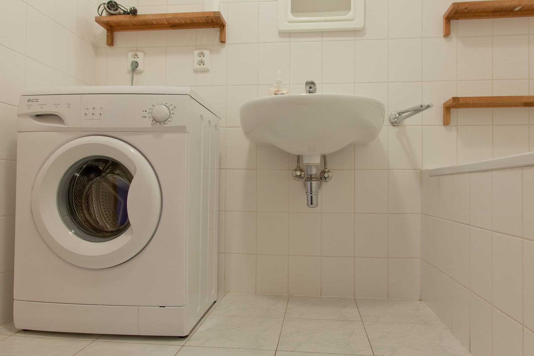 flat to rent, 35 m², Počernická D, Prague, Prague