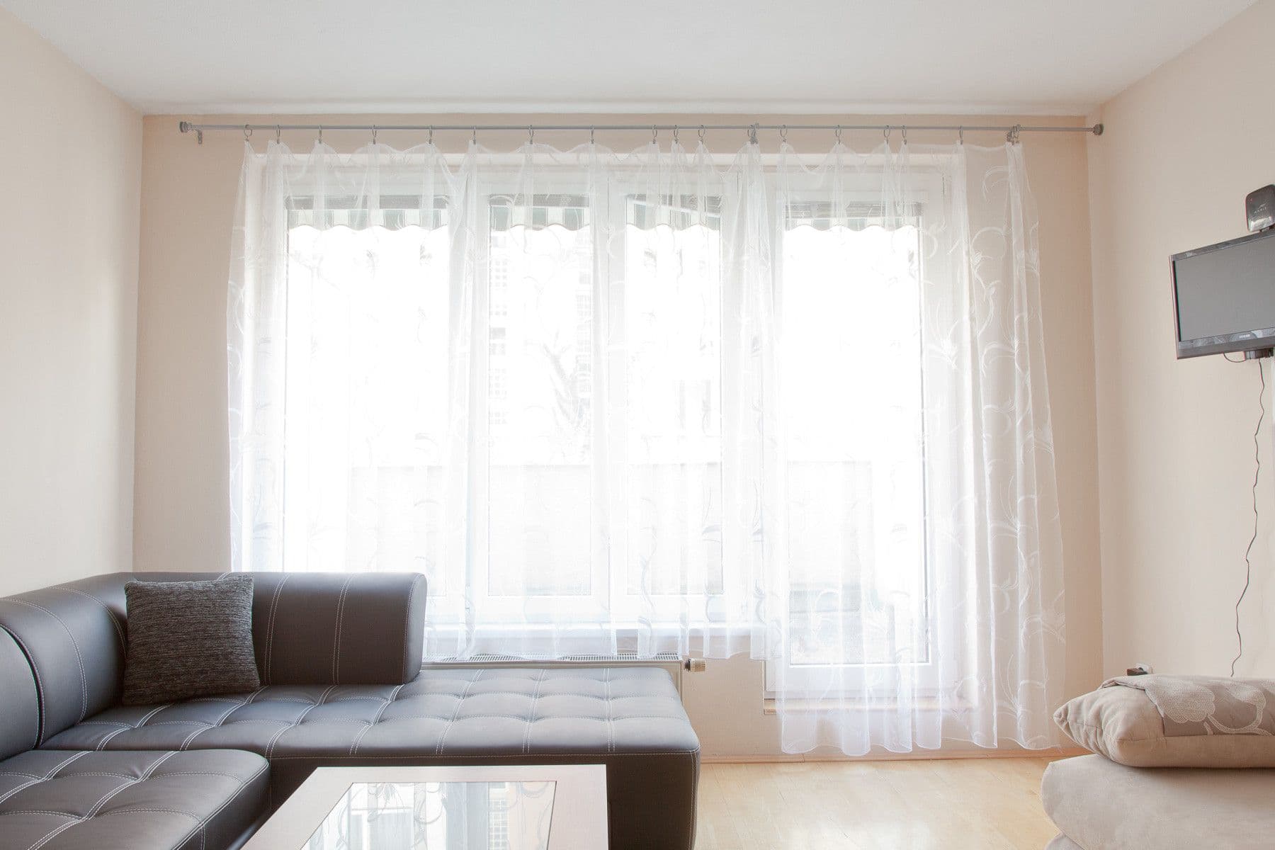 flat to rent, 35 m², Počernická D, Prague, Prague