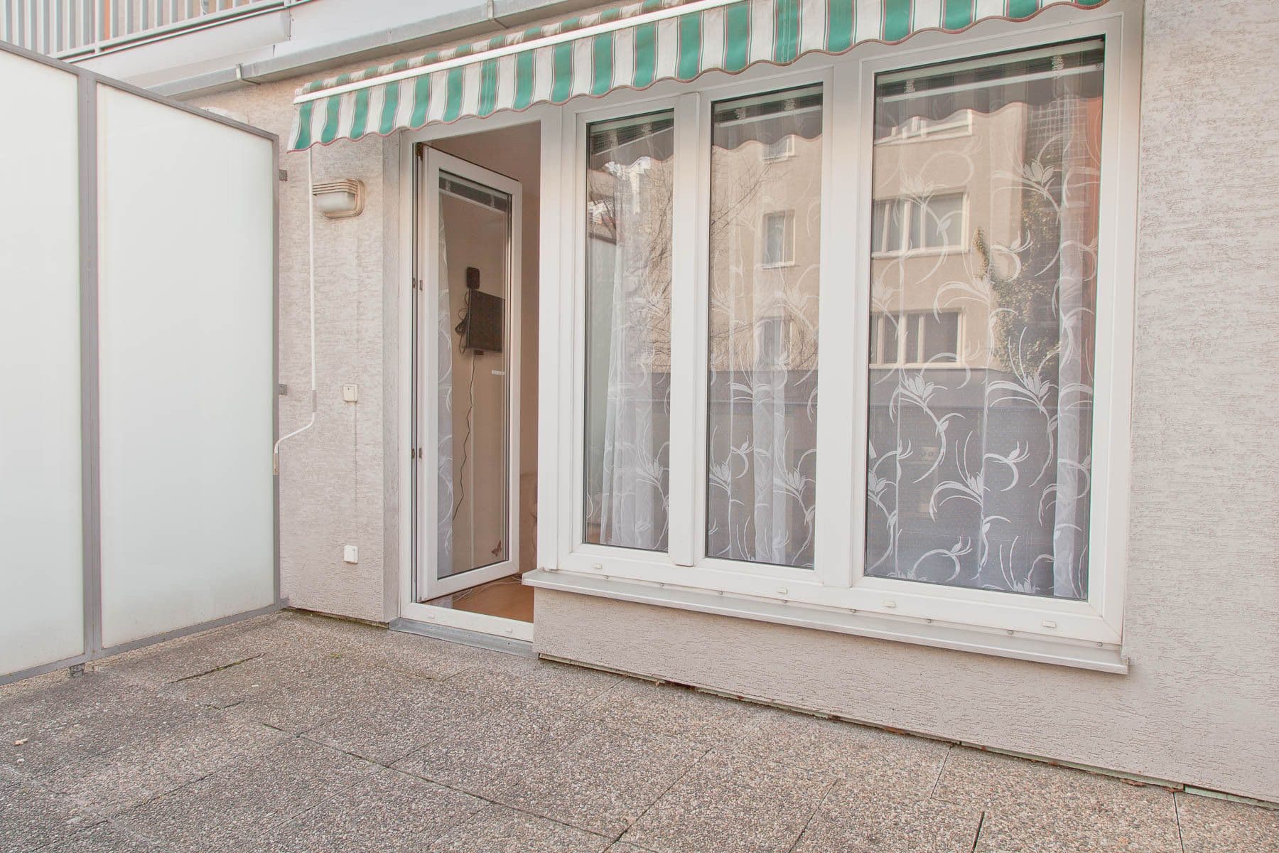 flat to rent, 35 m², Počernická D, Prague, Prague