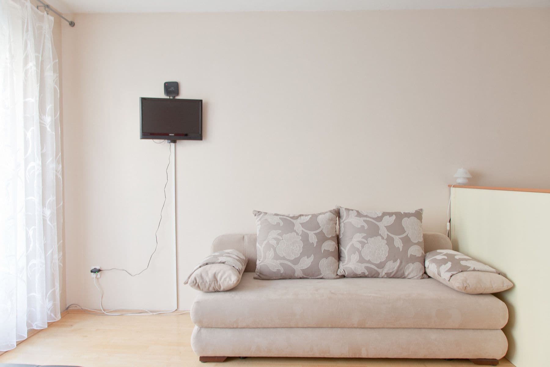 flat to rent, 35 m², Počernická D, Prague, Prague