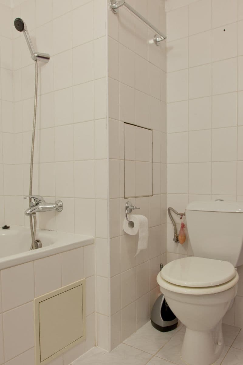 flat to rent, 35 m², Počernická D, Prague, Prague